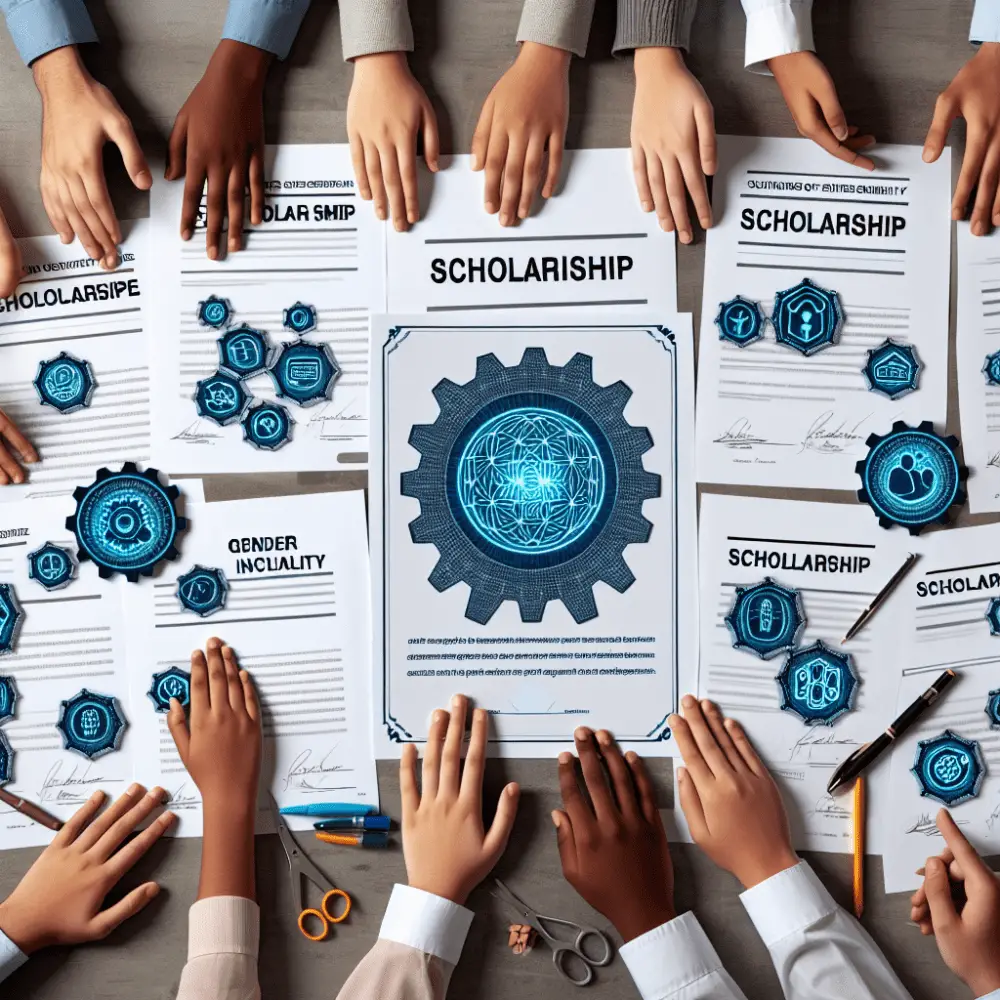Bridging the Gap: Promoting Gender Equality Through STEM Scholarships