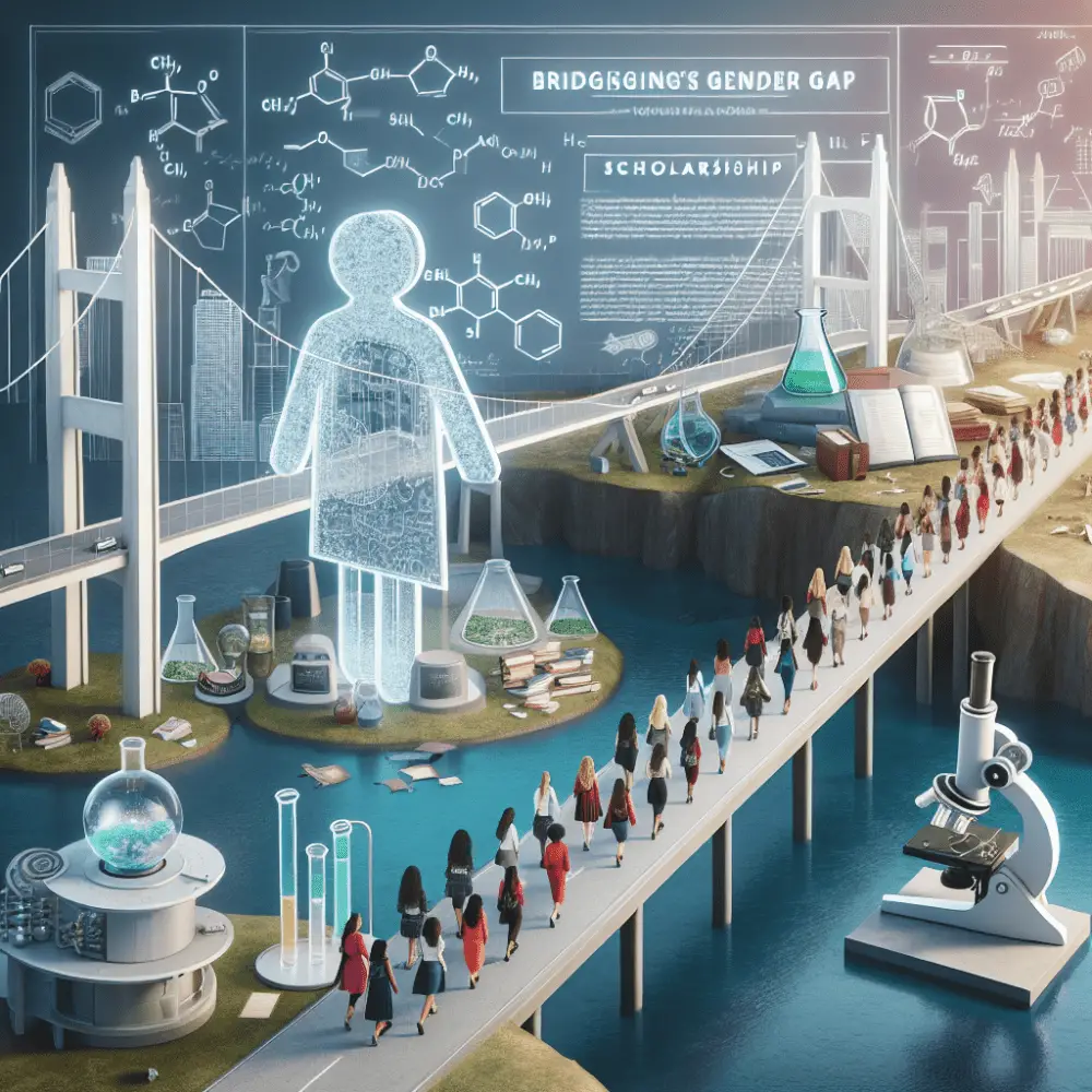 Bridging the Gender Gap: Scholarships Promoting Women's Advancement in STEM