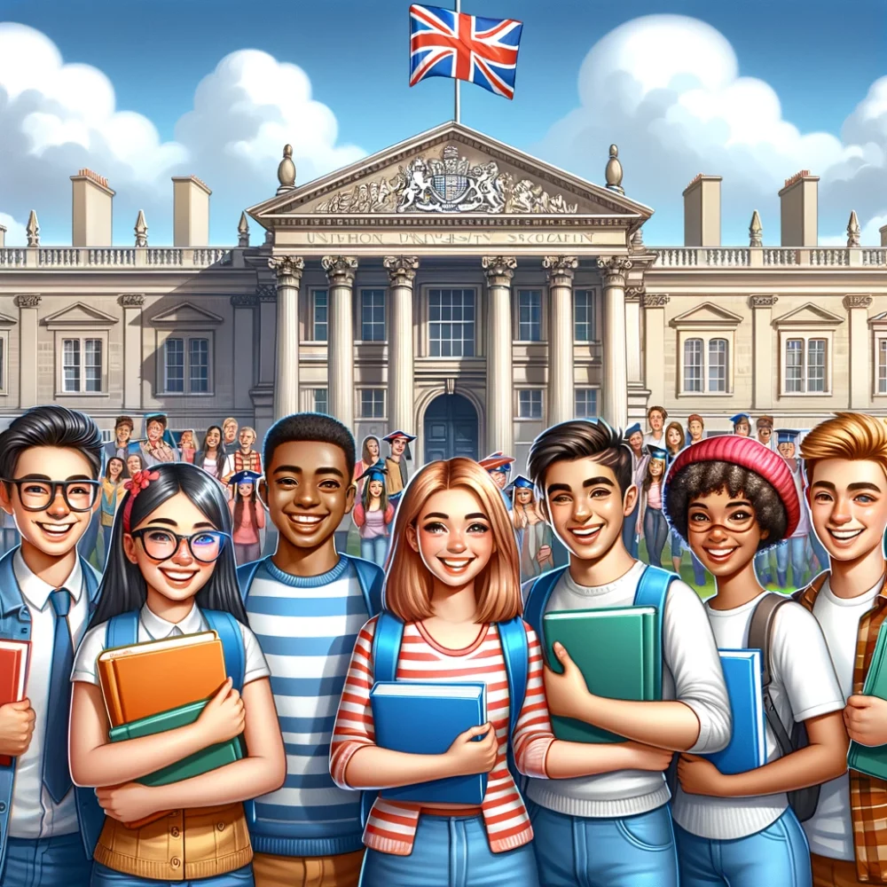 British Chevening Scholarship UK 2024