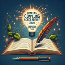 Crafting Compelling Scholarship Essays: Unleash Your Story’s Power!