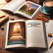 Crafting Compelling Scholarship Essays: Your Pathway to Educational Opportunities