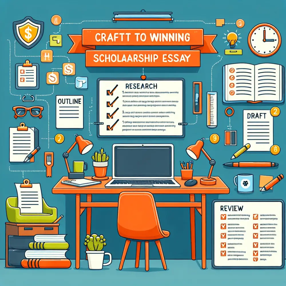 Crafting Winning Scholarship Essays: The Key to Securing Your Future