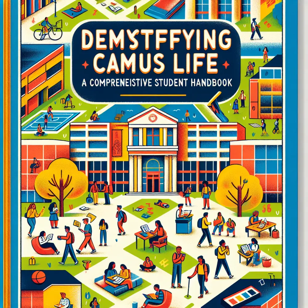 Demystifying Campus Life: A Comprehensive Student Handbook