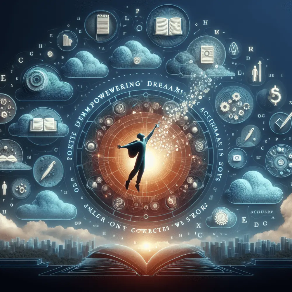 Empowering Dreams: Mastering the Art of Scholarships Essays