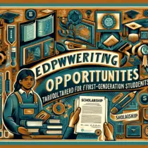 Empowering Educational Opportunities: Scholarships Tailored for First-Generation Students