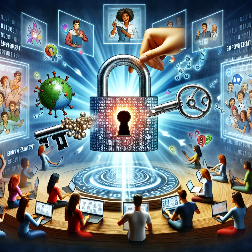 Empowering Online Education: Unlocking Scholarships for Digital Students
