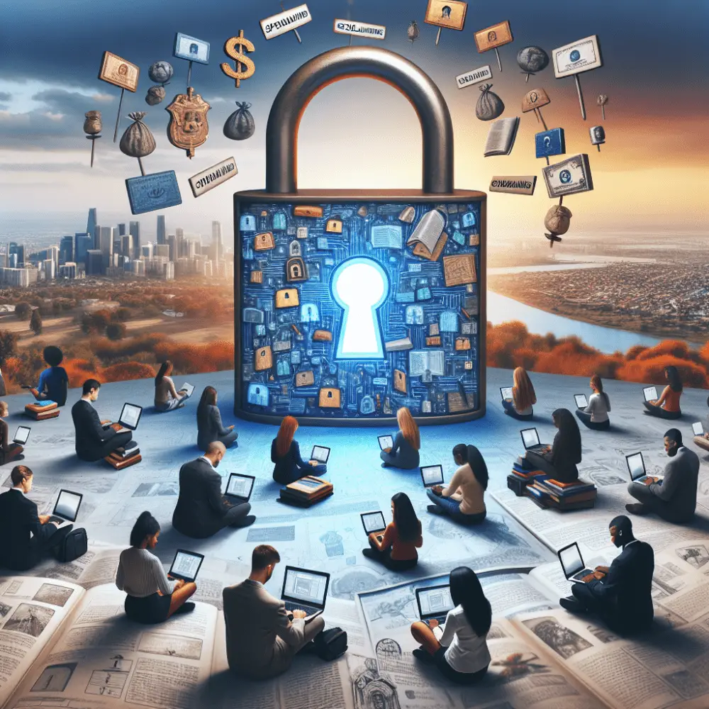 Empowering Online Learners: Unlocking Opportunities through Scholarships