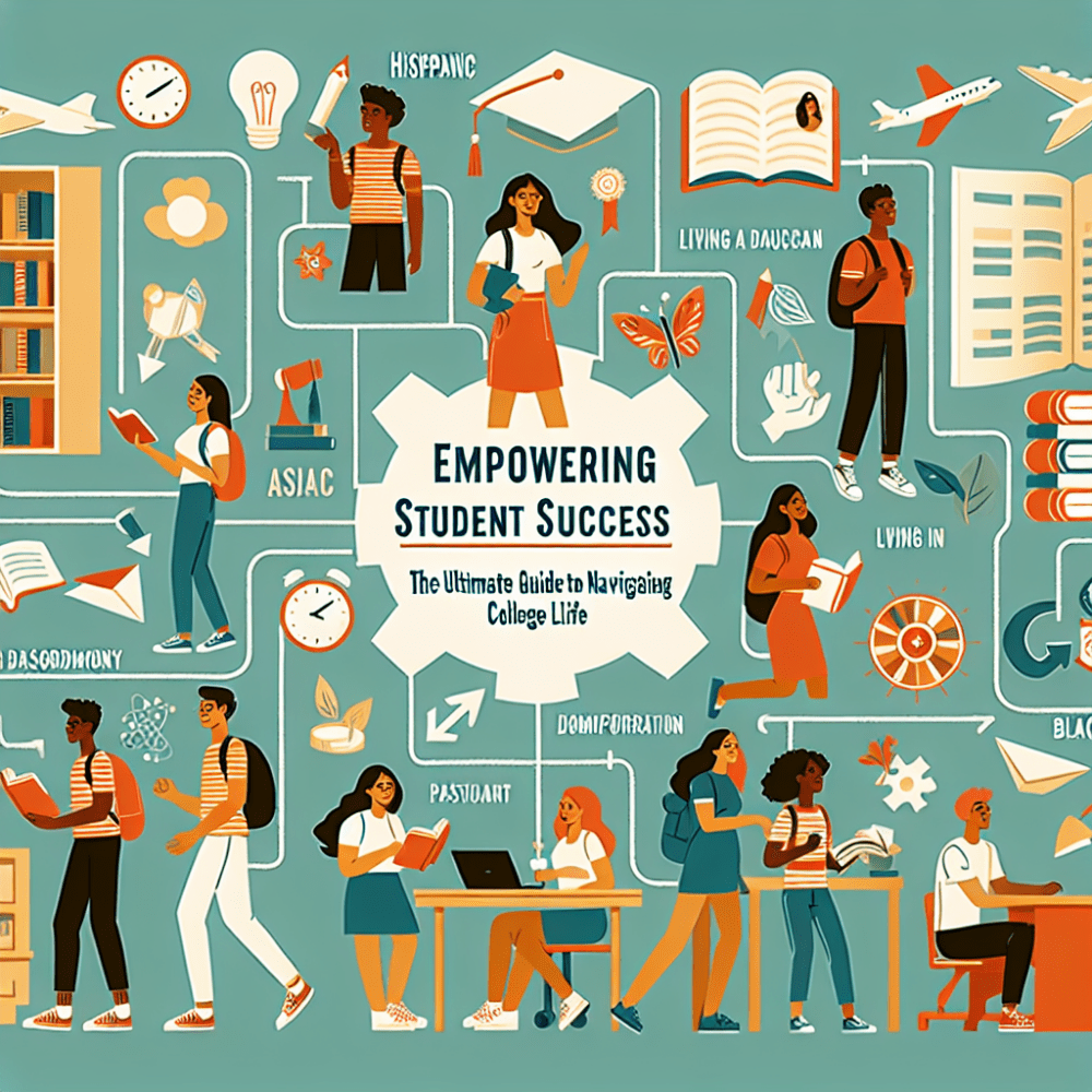 Empowering Student Success: The Ultimate Guide to Navigating College Life