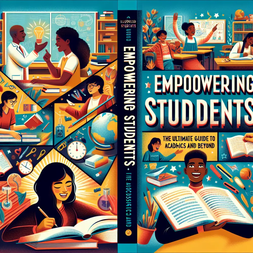 Empowering Students: The Ultimate Guide to Success in Academics and Beyond