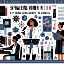 Empowering Women in STEM: Exploring Scholarships for Success