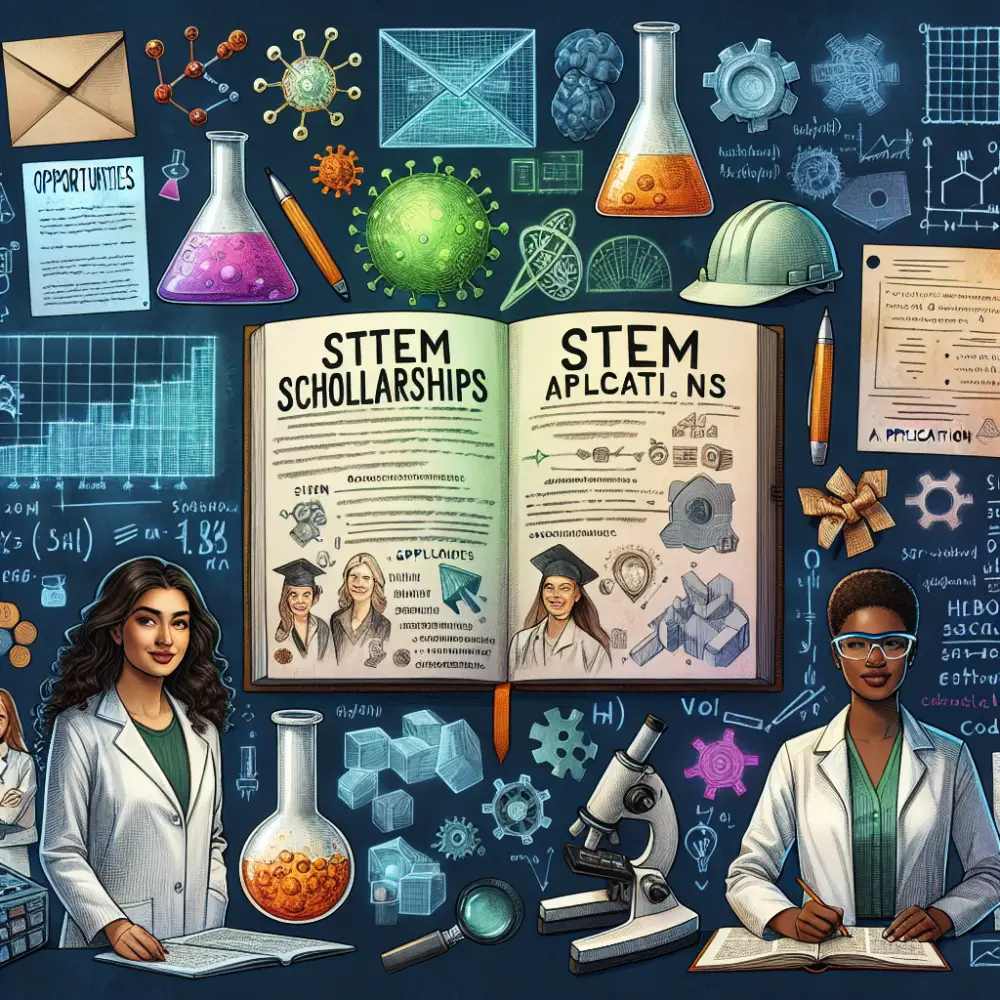 Empowering Women in STEM: Exploring Scholarships for Success