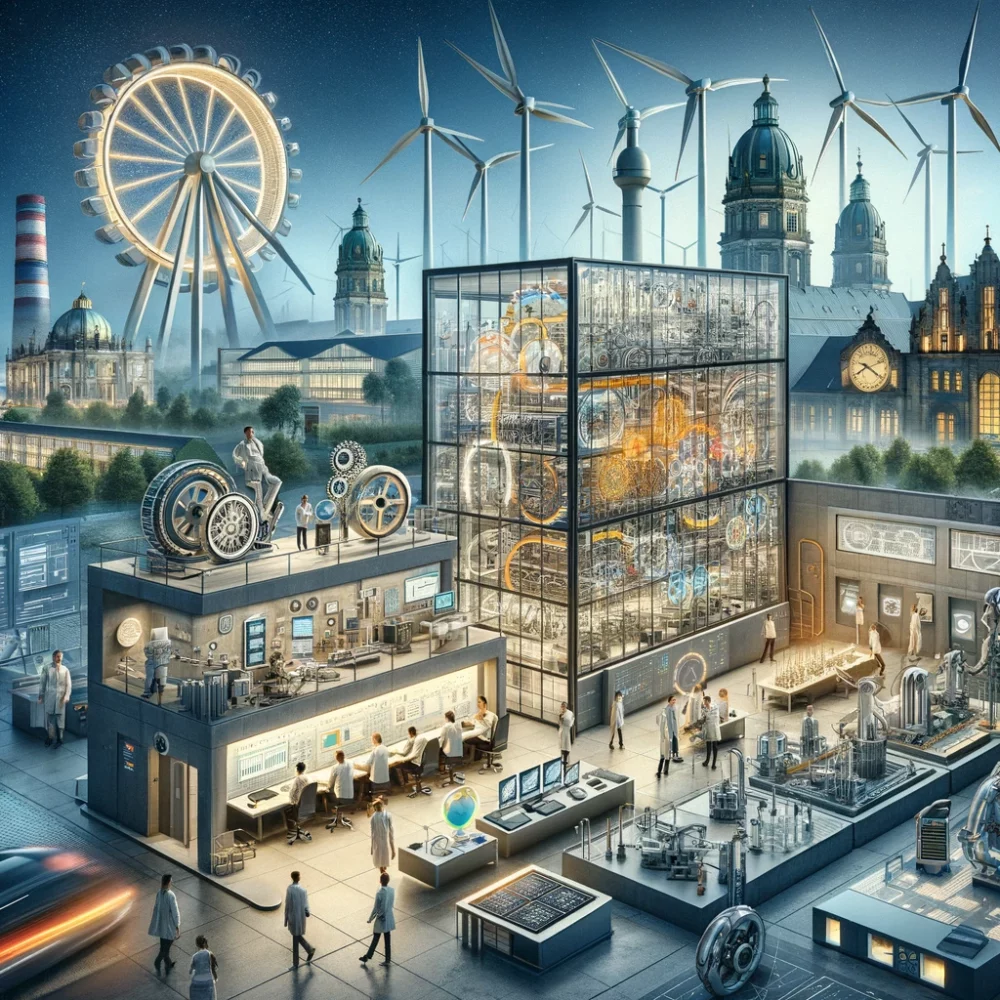 Energy research in Germany