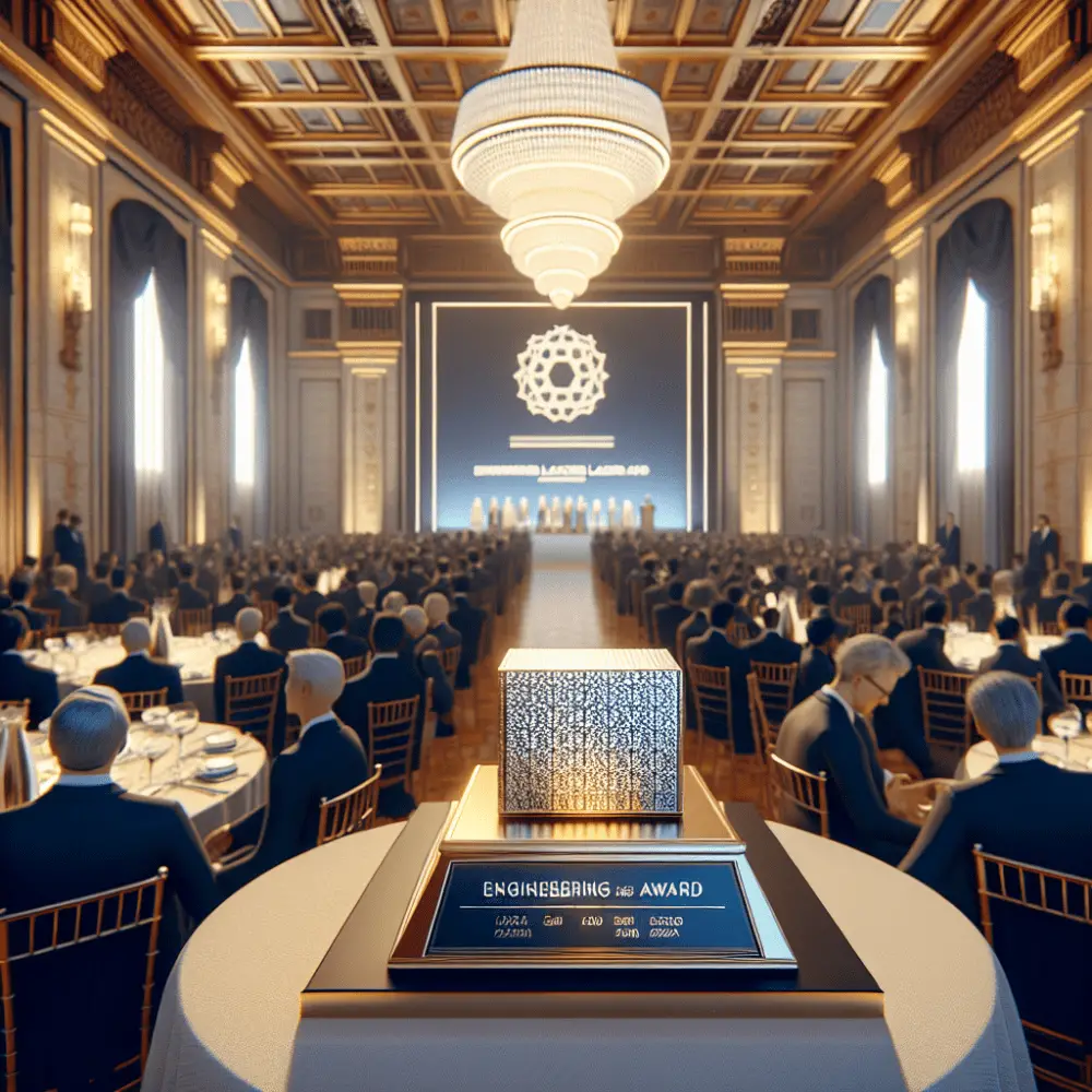 Engineering Leaders Award of 10,000 in Canada, 2024