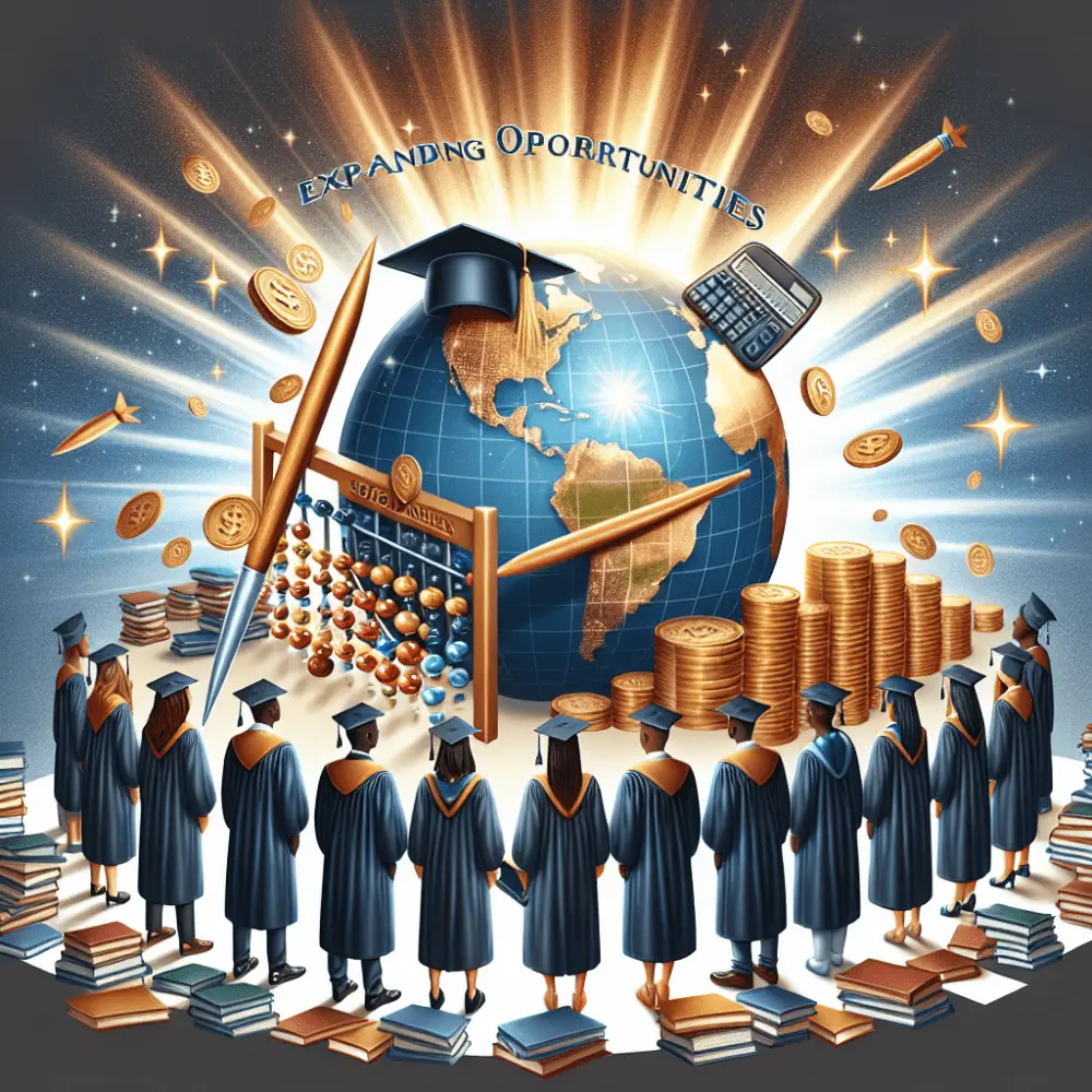 Expanding Opportunities: Scholarships for International Students Pursuing Higher Education in the USA