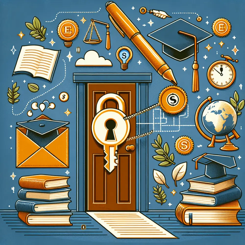 Exploring the Power of Scholarship Essays in Securing Educational Opportunities