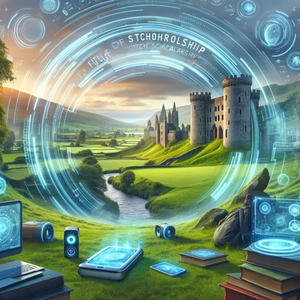 Future of Tech Scholarship in Ireland