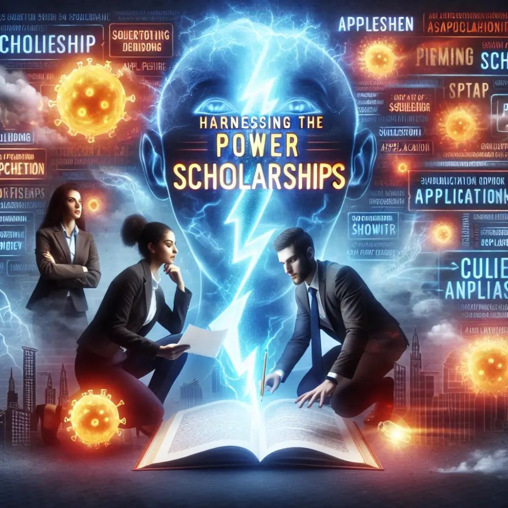 Harnessing the Power of Scholarships: Insider Advice for a Winning Application