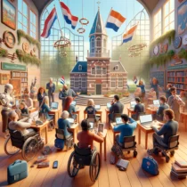 Inclusive Education Scholarship Netherlands 2024