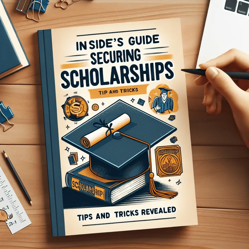 Insider's Guide to Securing Scholarships: Tips and Tricks Revealed