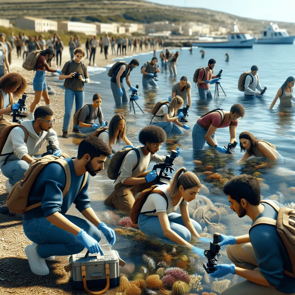 - Marine Biology Student Support in Italy, 2024