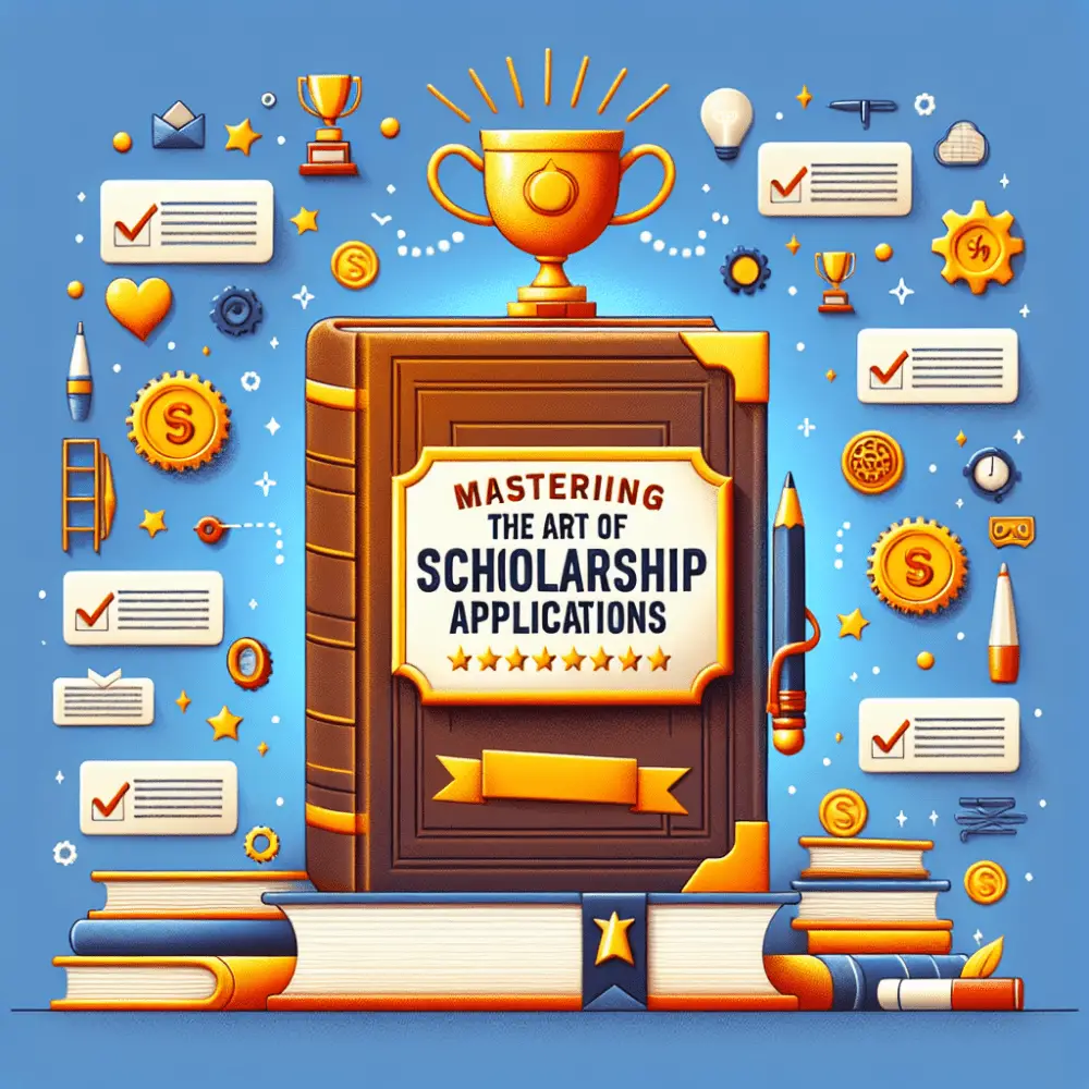 Mastering the Art of Scholarship Applications: Essential Tips for Winning Big