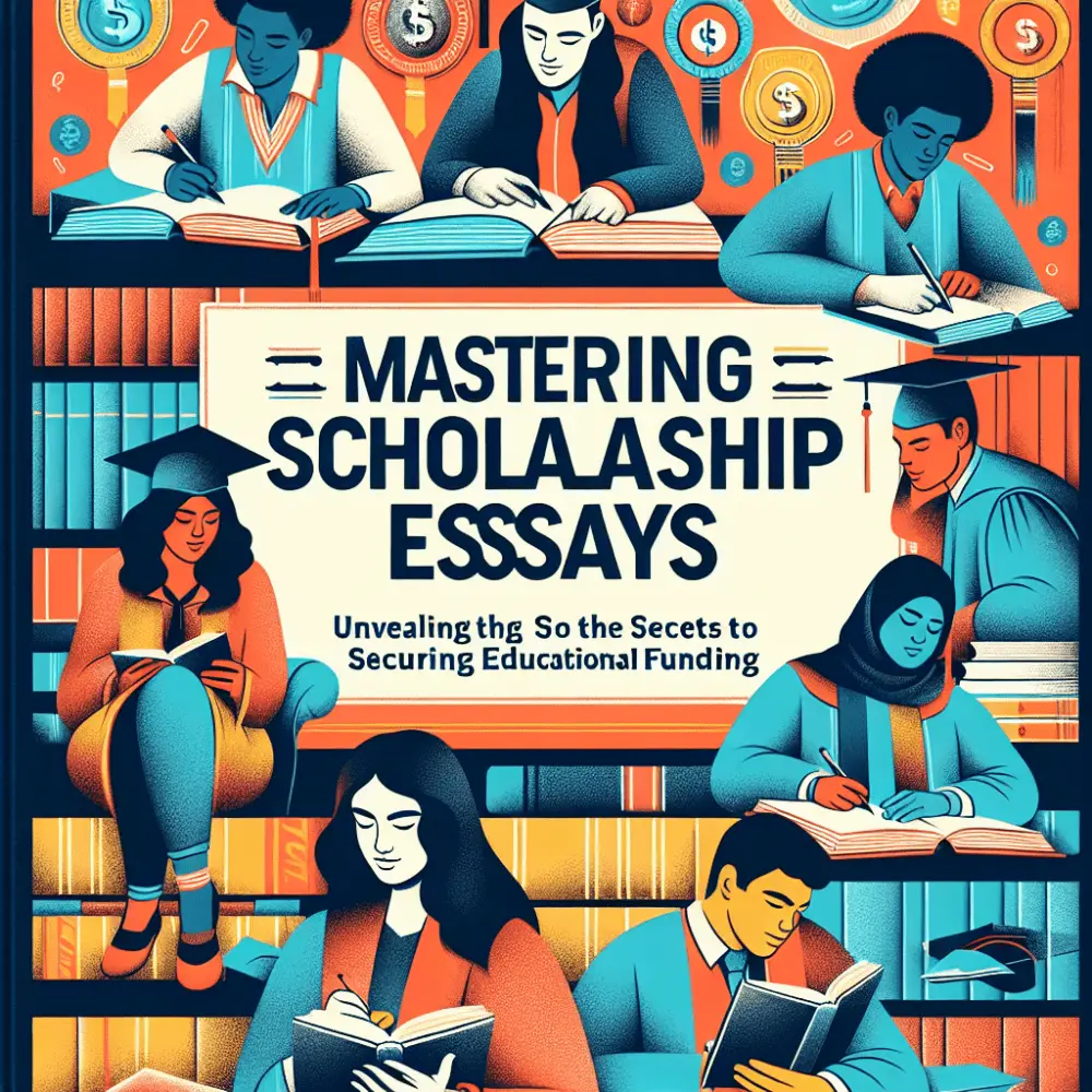 Mastering the Art of Scholarship Essays: Unveiling the Secrets to Securing Educational Funding
