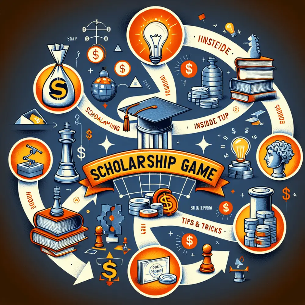Mastering the Scholarship Game: Insider Tips and Tricks for Winning Educational Funding