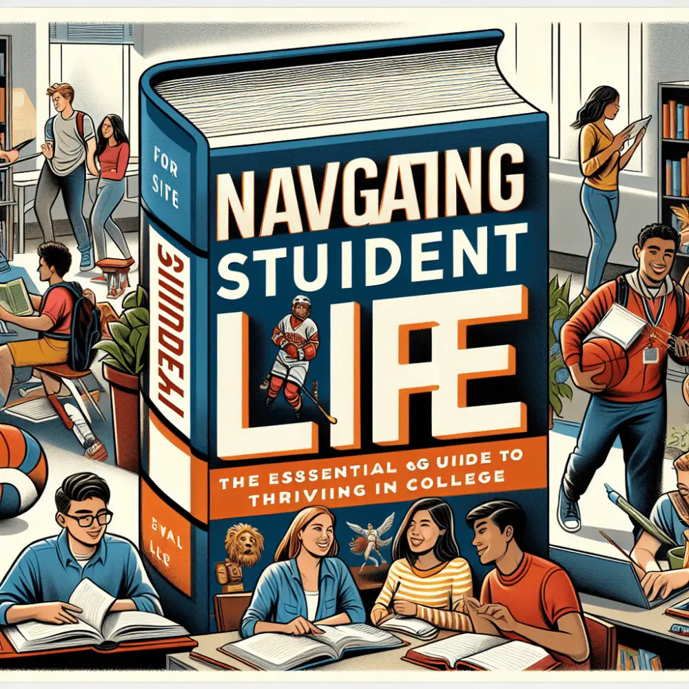 Navigating Student Life: The Essential Guide to Thriving in College