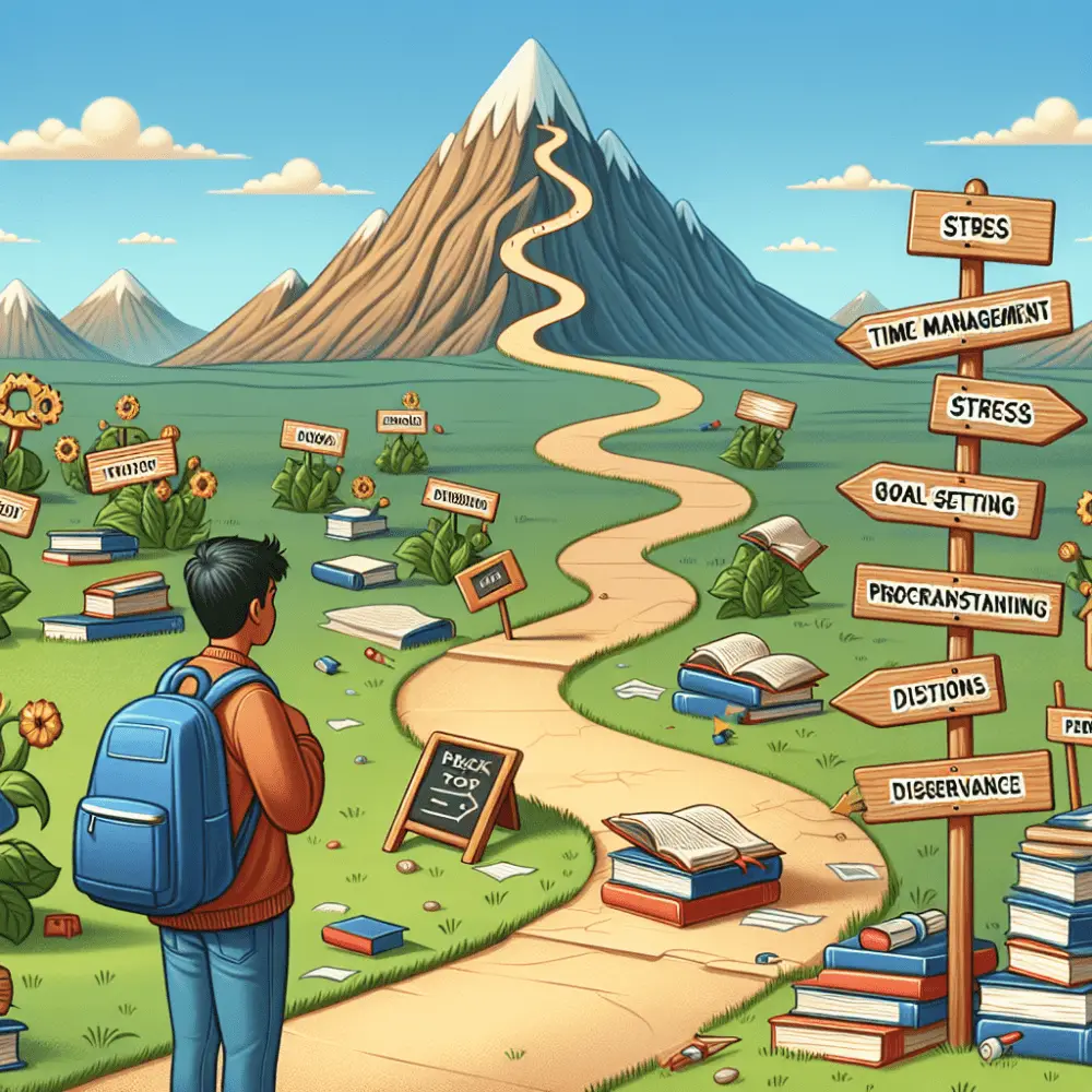 Navigating the Academic Landscape: Expert Tips for Student Achievement