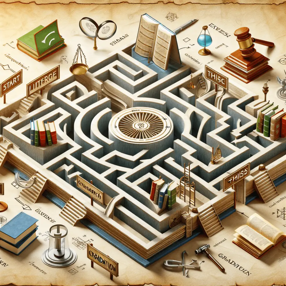Navigating the Academic Maze: A Comprehensive Student Guide