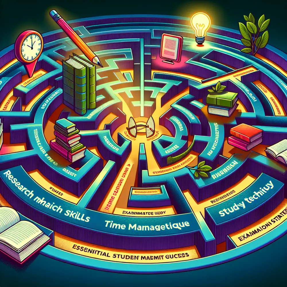 Navigating the Maze: Essential Student Guides for Academic Success