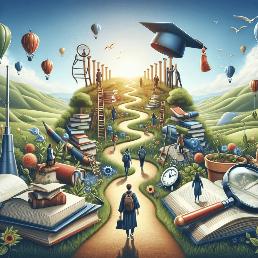 Navigating the Student Experience: Essential Guide for a Successful Academic Journey