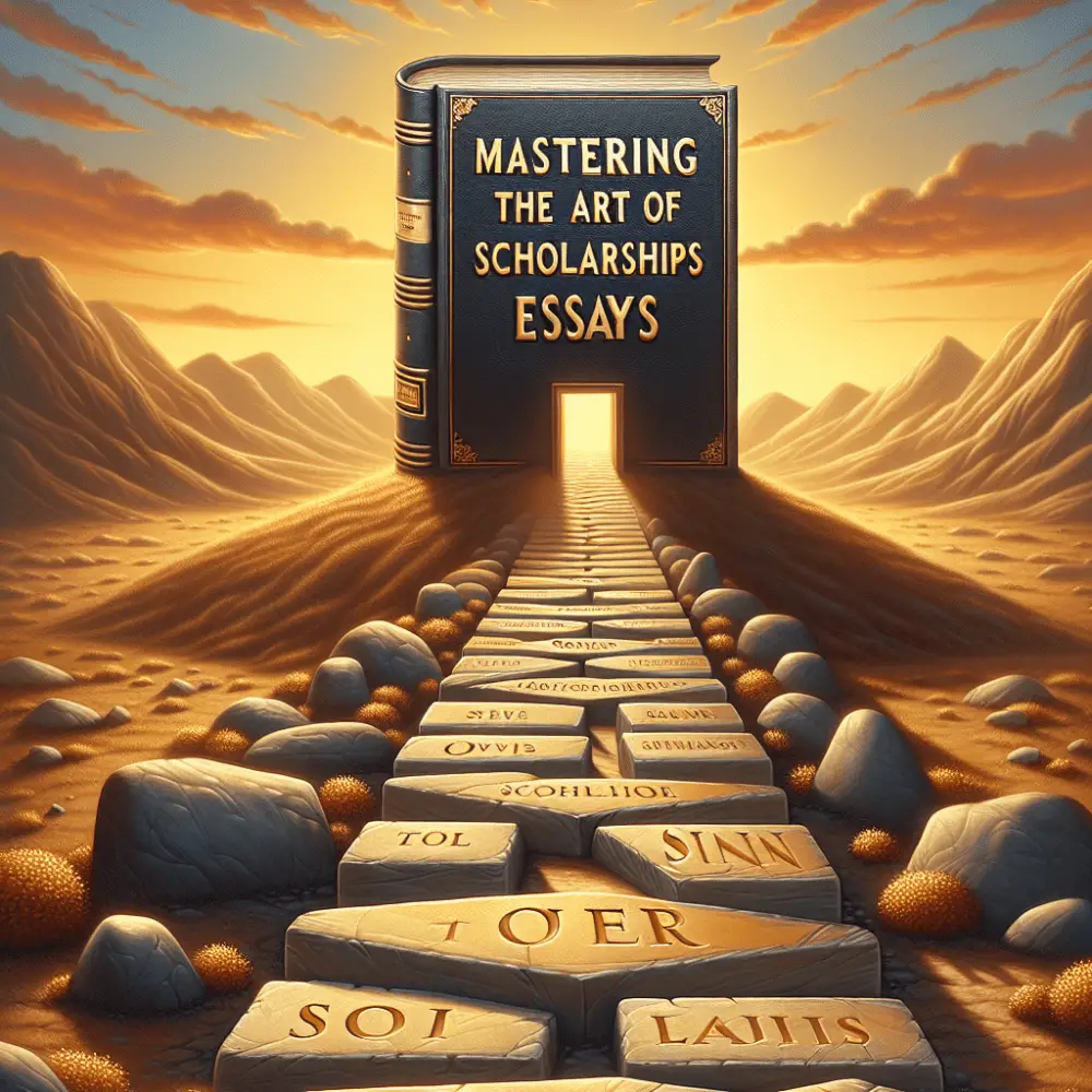 Pathway to Educational Triumph: Mastering the Art of Scholarships Essays