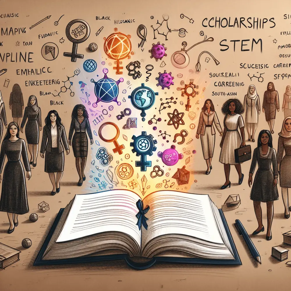 Paving the Path: Fueling Female Success in STEM with Scholarships