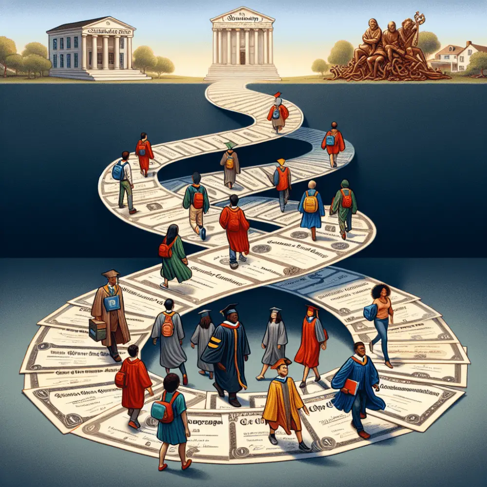 Paving the Path: Scholarships Aiming to Empower First-Generation Students