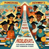 Pioneering Pathways: Scholarships Empowering First-Generation Students