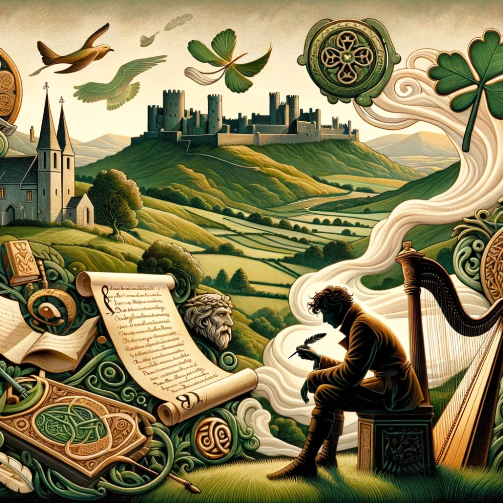 Poetry Scholarships in Ireland