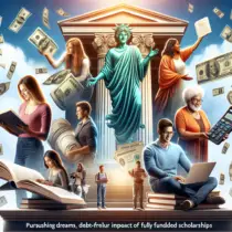 Pursuing Dreams, Debt-Free: The Enormous Impact of Fully Funded Scholarships