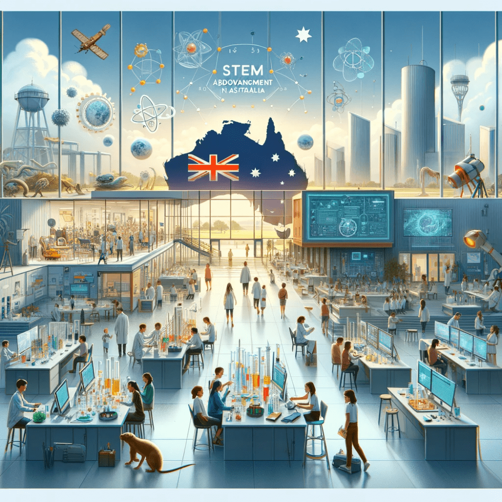 STEM Advancement Scholarship in Australia