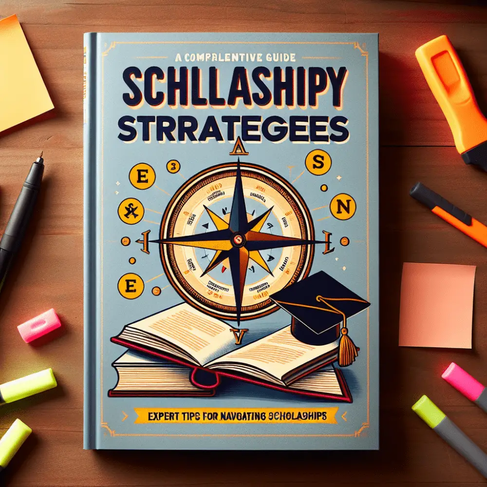 Scholarly Strategies: Expert Tips for Navigating Scholarships