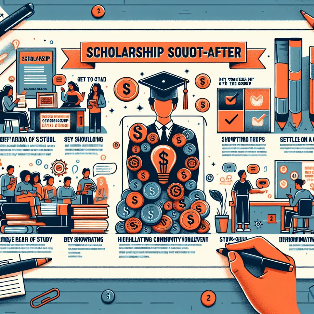 Scholarship Sought-after: Key Strategies to Stand Out from the Crowd