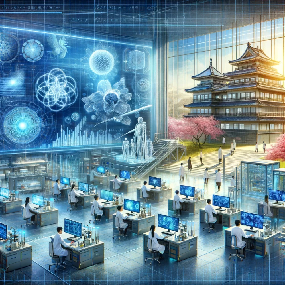 Science Engineering Fellowship in Japan, 2024