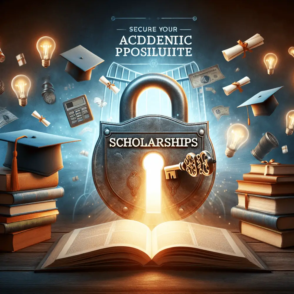 Secure Your Academic Future: Unlocking Opportunities with Fully Funded Scholarships