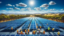 Solar Energy Engineering Scholarship in Australia