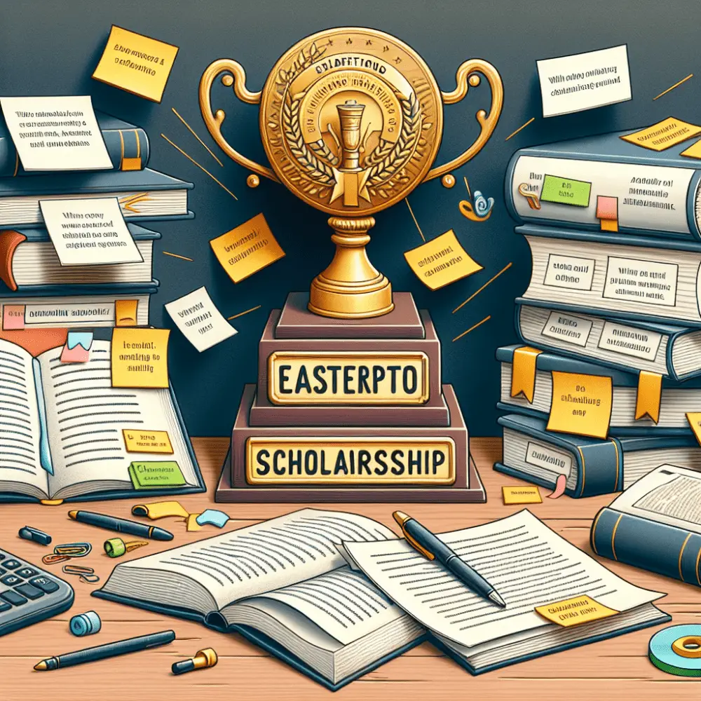 The Art of Winning Scholarships: Mastering the Art of Writing Impactful Essays