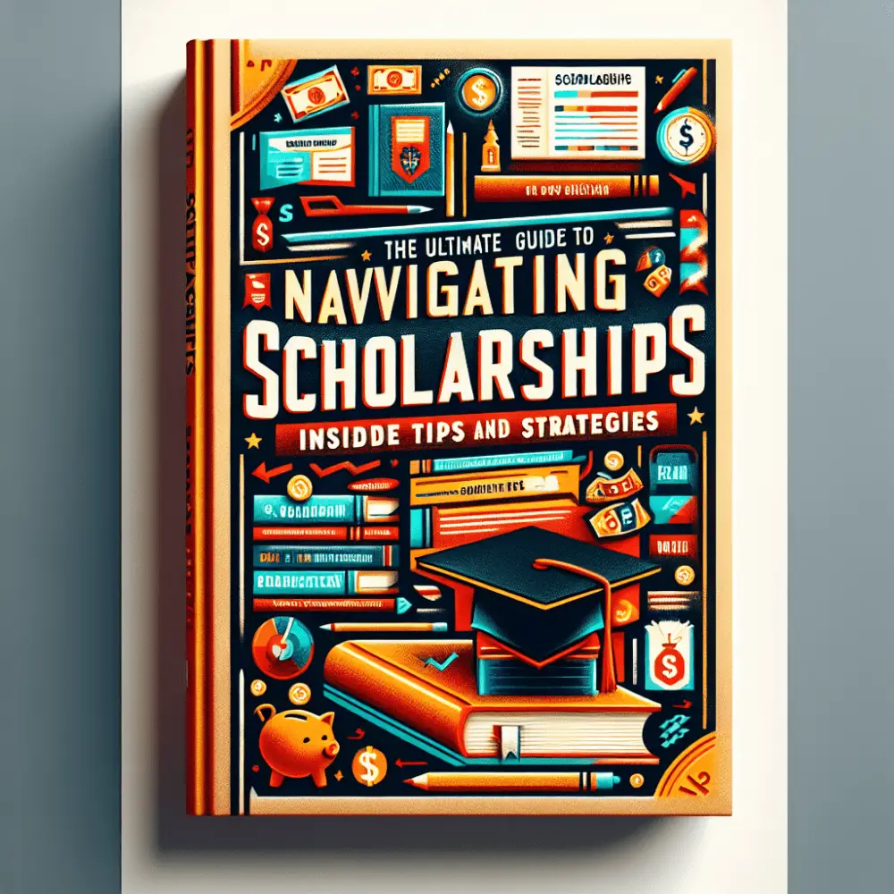 The Ultimate Guide to Navigating Scholarships: Insider Tips and Strategies
