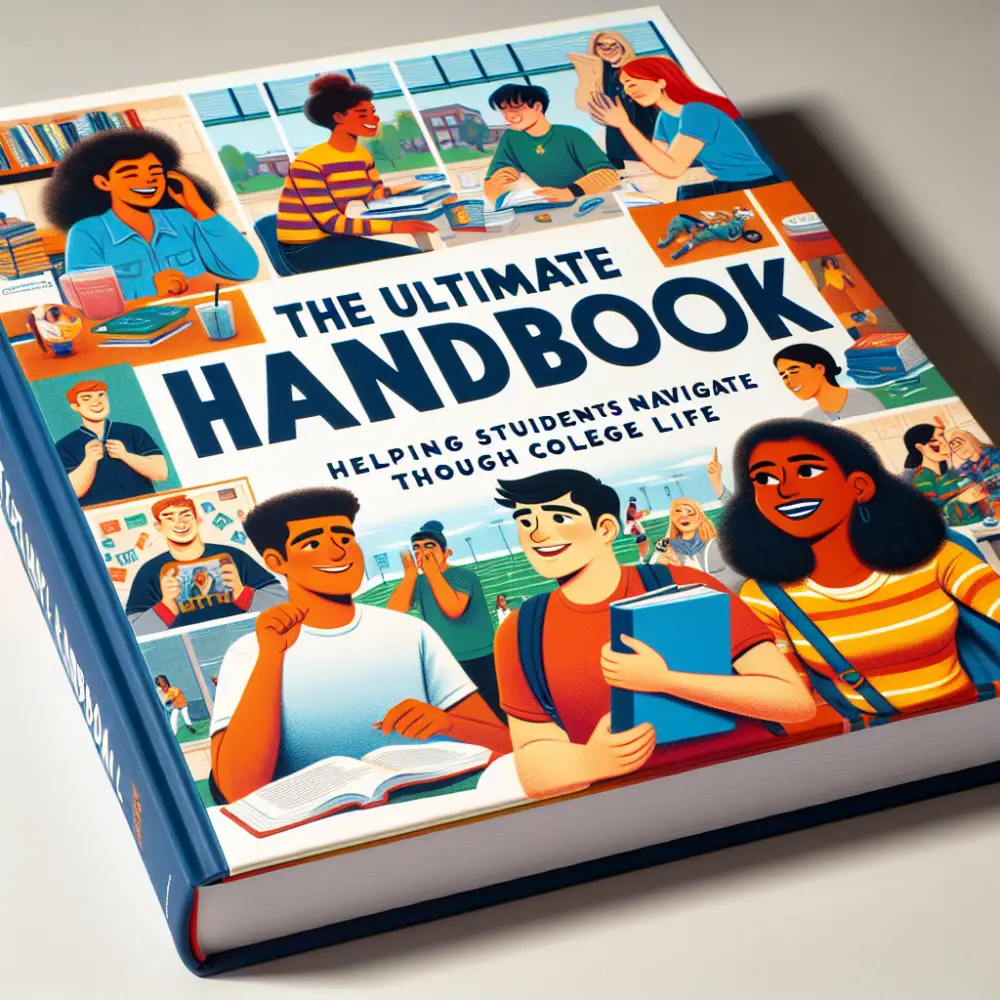 The Ultimate Handbook: Helping Students Navigate Through College Life