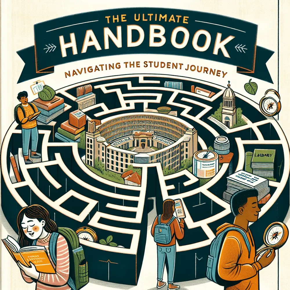 The Ultimate Handbook: Navigating the Student Journey