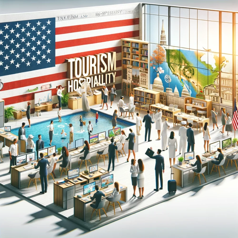 Tourism and Hospitality Scholarship USA 2024