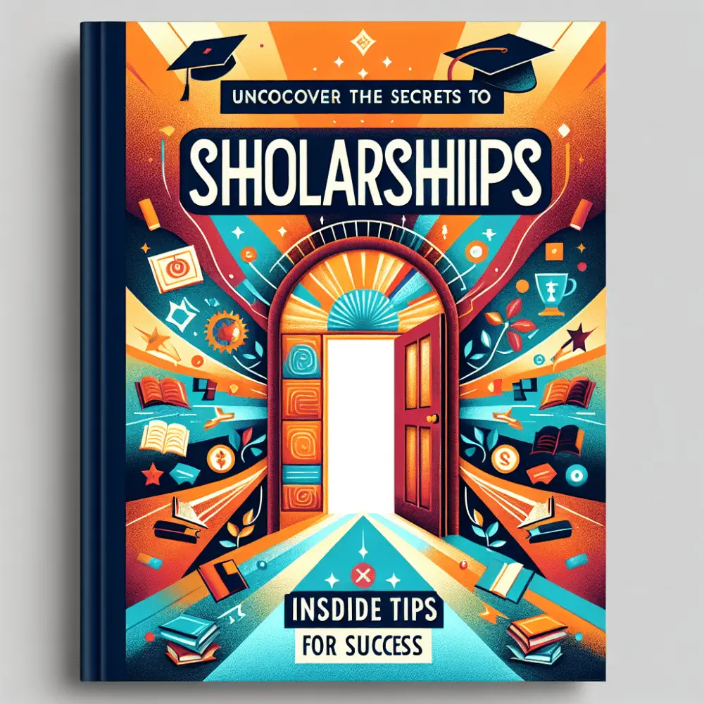 Uncover the Secrets to Winning Scholarships: Insider Tips for Success